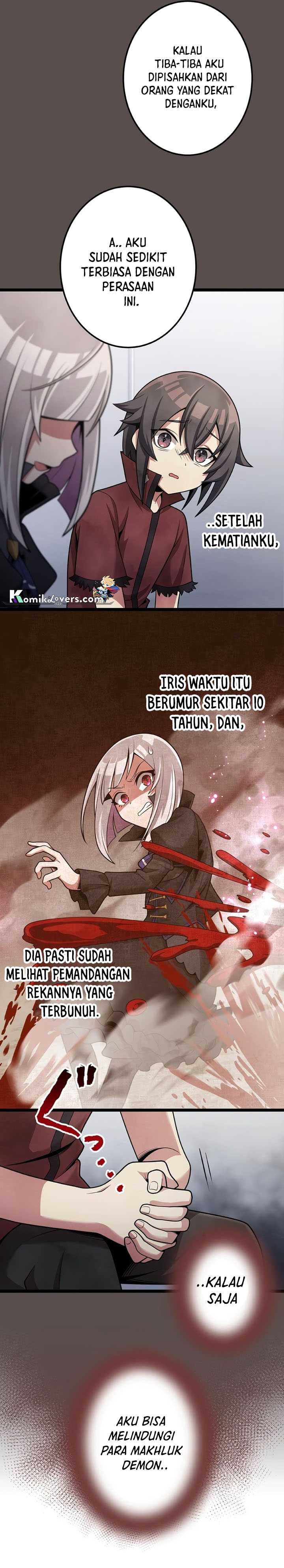 Resurrected Demon King Chapter 09 Gambar 20