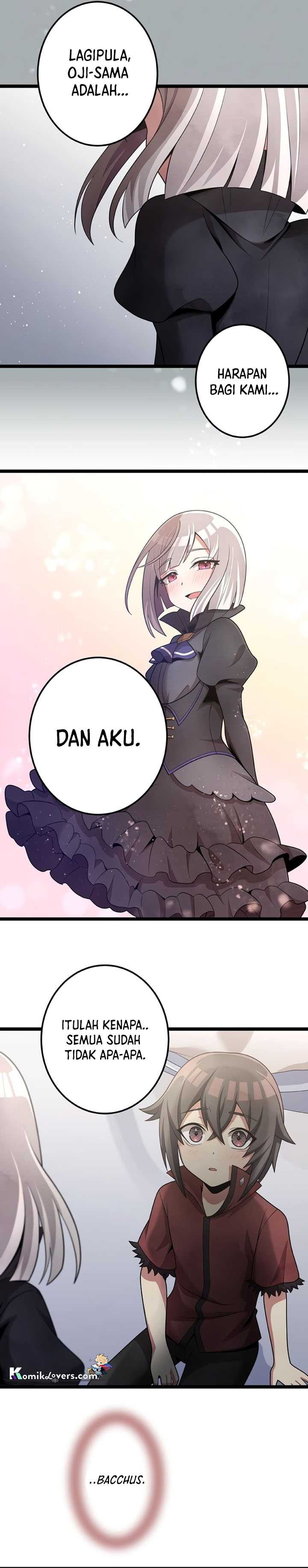 Resurrected Demon King Chapter 09 Gambar 22