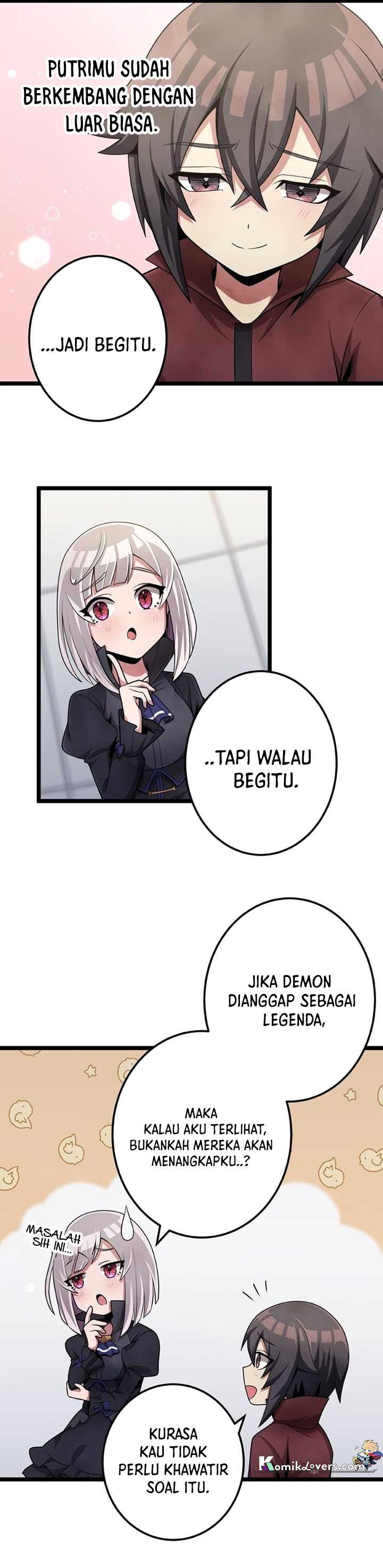 Resurrected Demon King Chapter 09 Gambar 23
