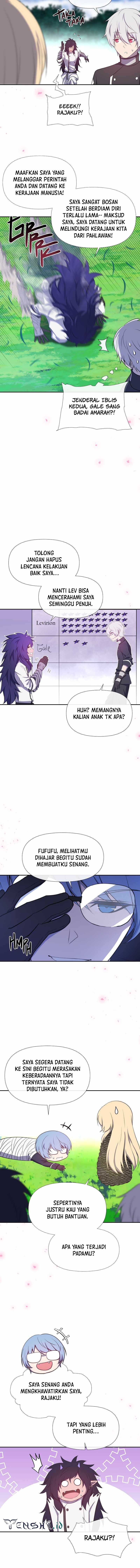 Retired Demon King Chapter 13 Gambar 9