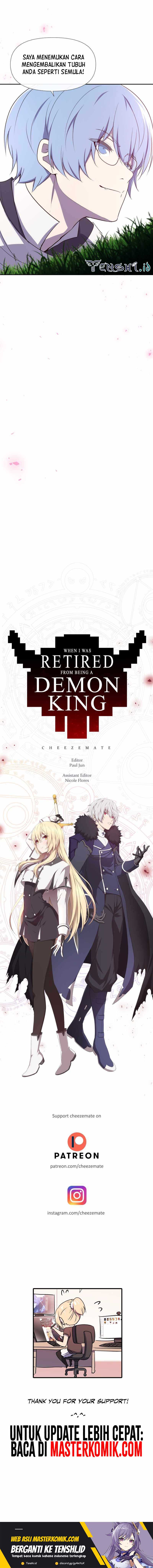 Retired Demon King Chapter 13 Gambar 10