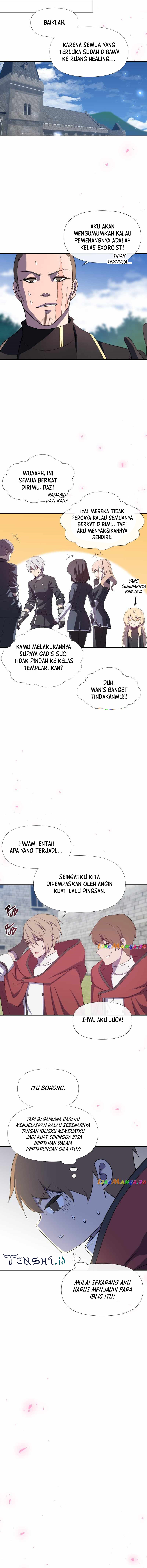 Retired Demon King Chapter 14 Gambar 4