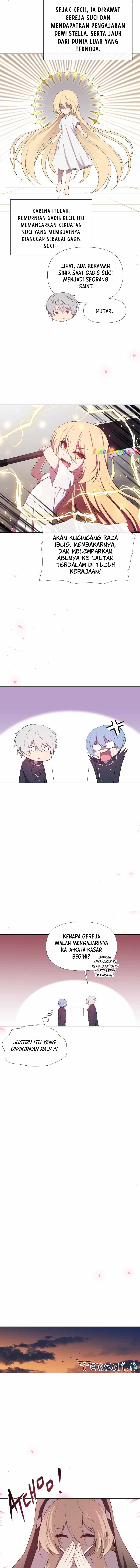 Retired Demon King Chapter 14 Gambar 8