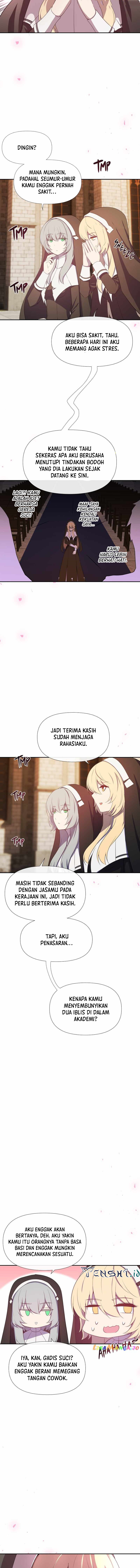 Retired Demon King Chapter 14 Gambar 9