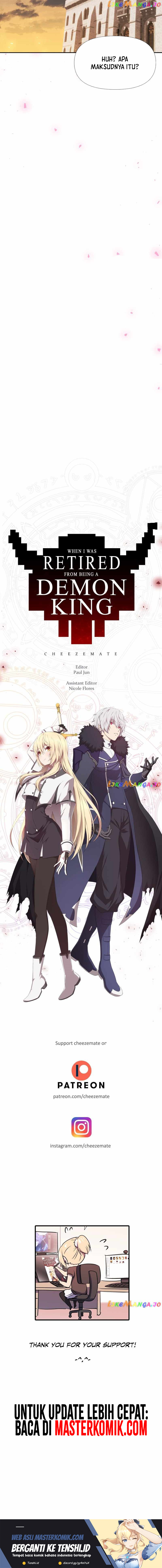 Retired Demon King Chapter 14 Gambar 11