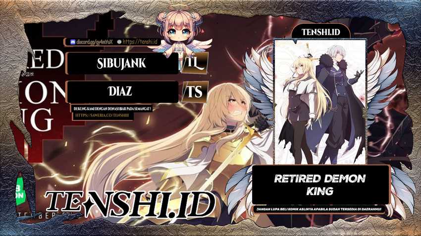 Retired Demon King Chapter 28 Gambar 1