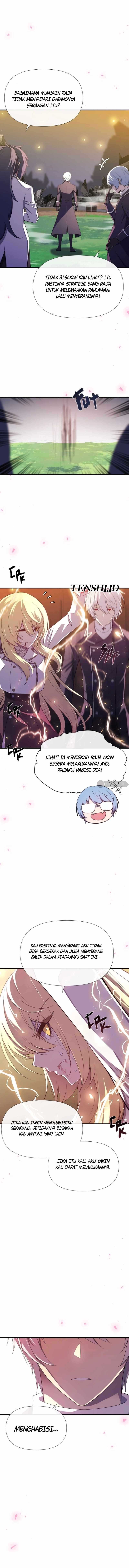 Retired Demon King Chapter 28 Gambar 3