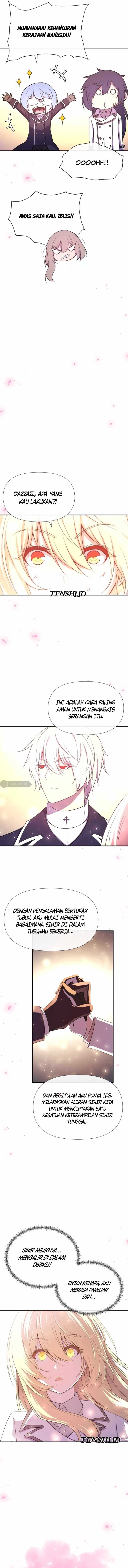 Retired Demon King Chapter 28 Gambar 5