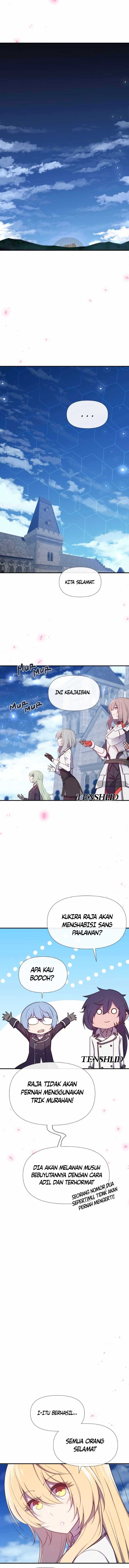 Retired Demon King Chapter 28 Gambar 7