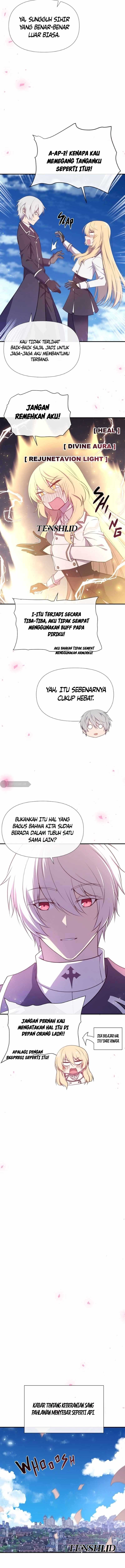 Retired Demon King Chapter 28 Gambar 8
