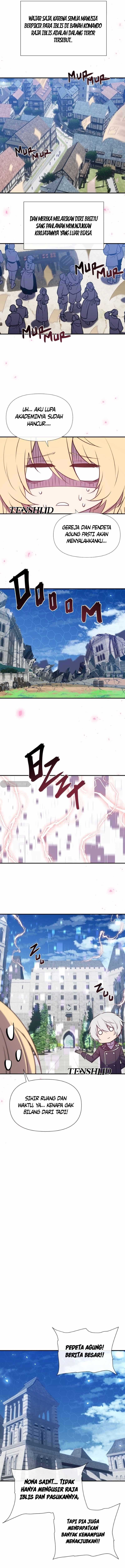 Retired Demon King Chapter 28 Gambar 9