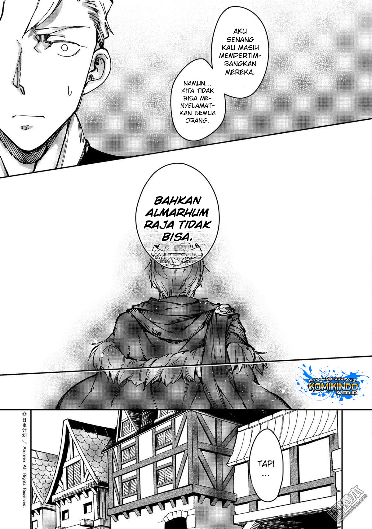 Retired Heroes Chapter 30 Gambar 15