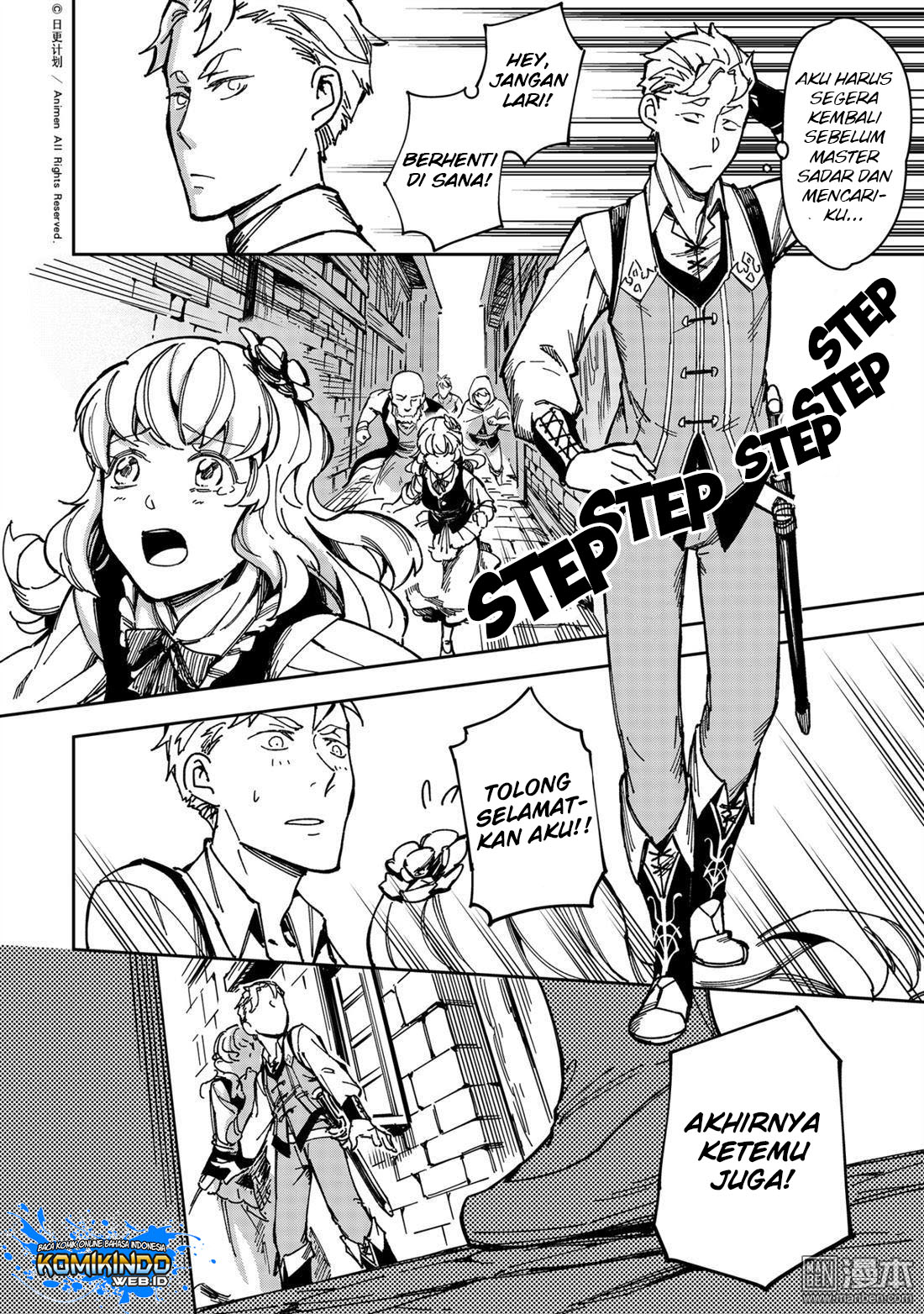 Retired Heroes Chapter 30 Gambar 18