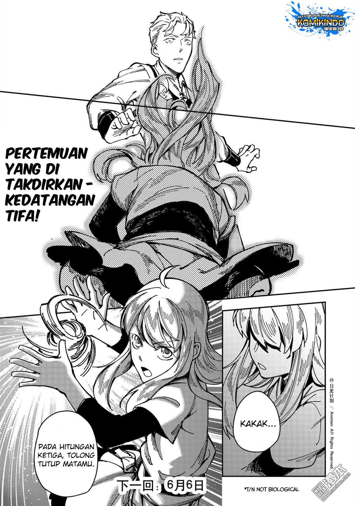 Retired Heroes Chapter 30 Gambar 25