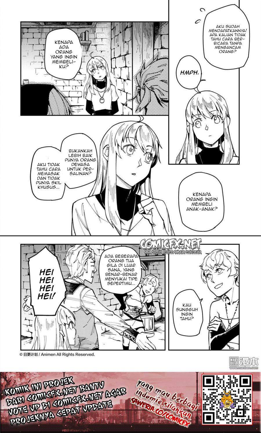 Retired Heroes Chapter 34 Gambar 3