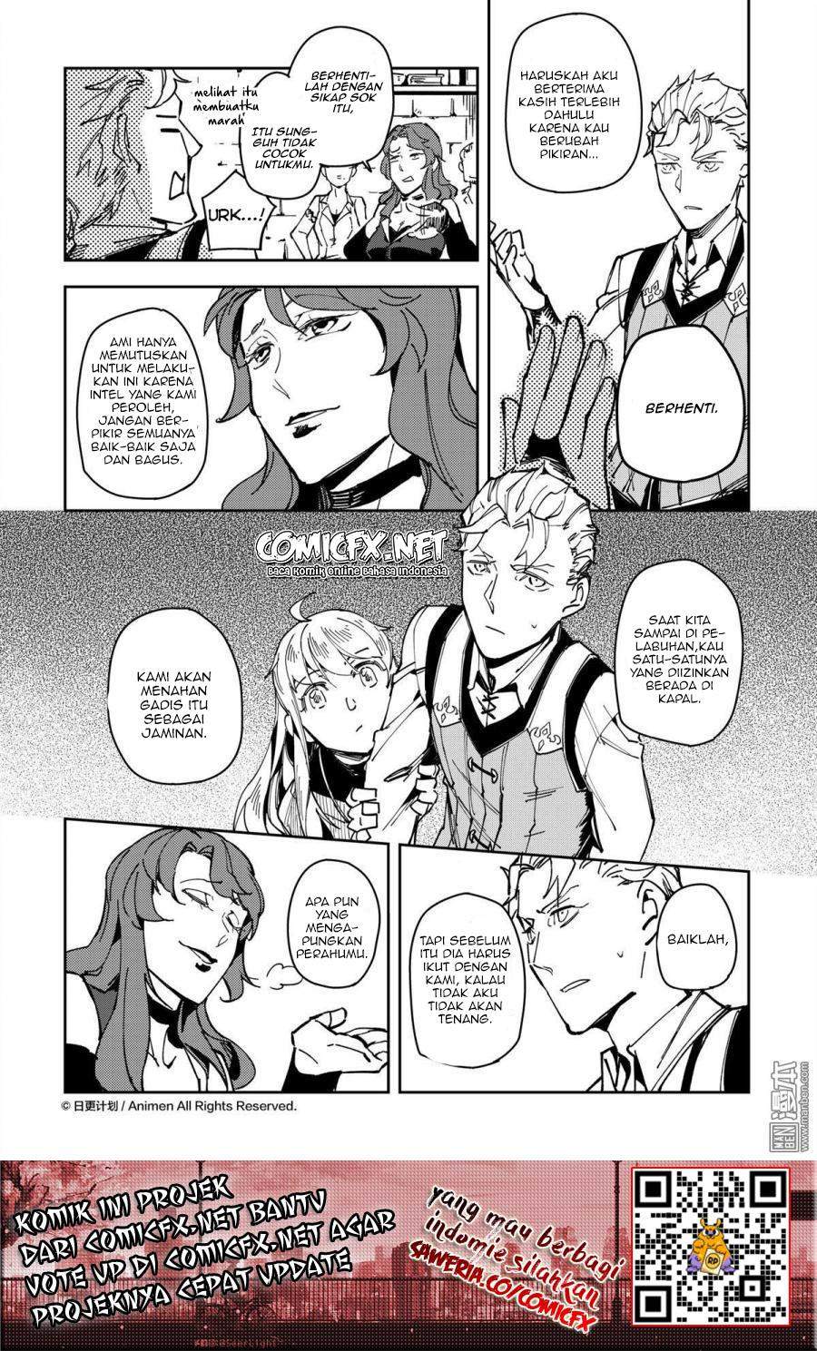Retired Heroes Chapter 34 Gambar 5