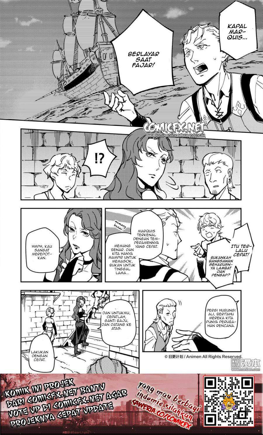 Retired Heroes Chapter 34 Gambar 7