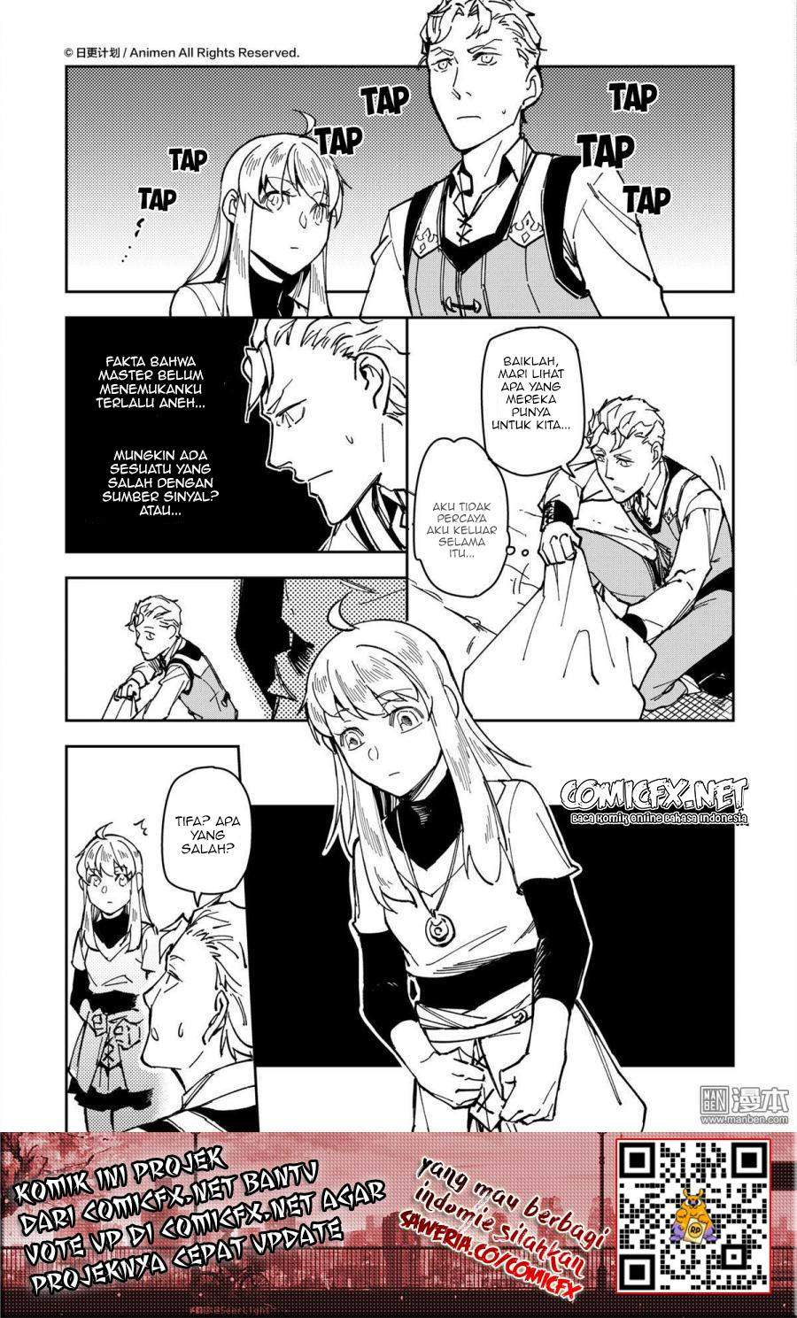 Retired Heroes Chapter 34 Gambar 8
