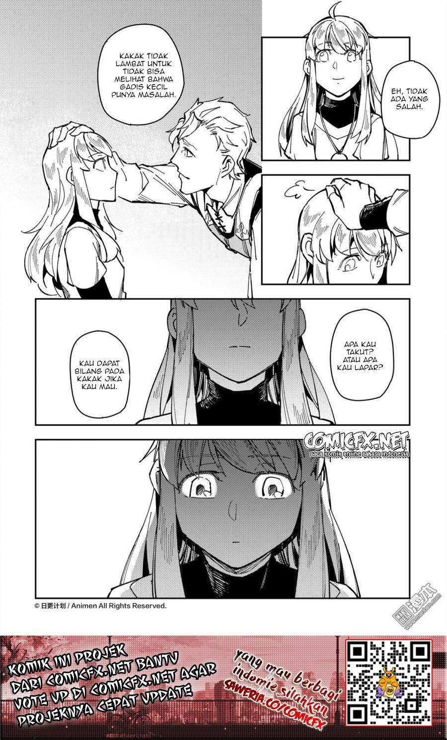 Retired Heroes Chapter 34 Gambar 9
