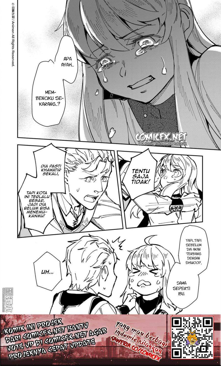 Retired Heroes Chapter 34 Gambar 11