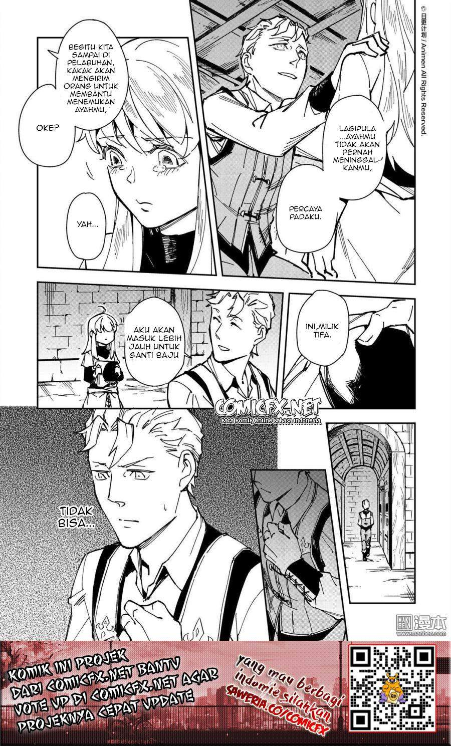 Retired Heroes Chapter 34 Gambar 12