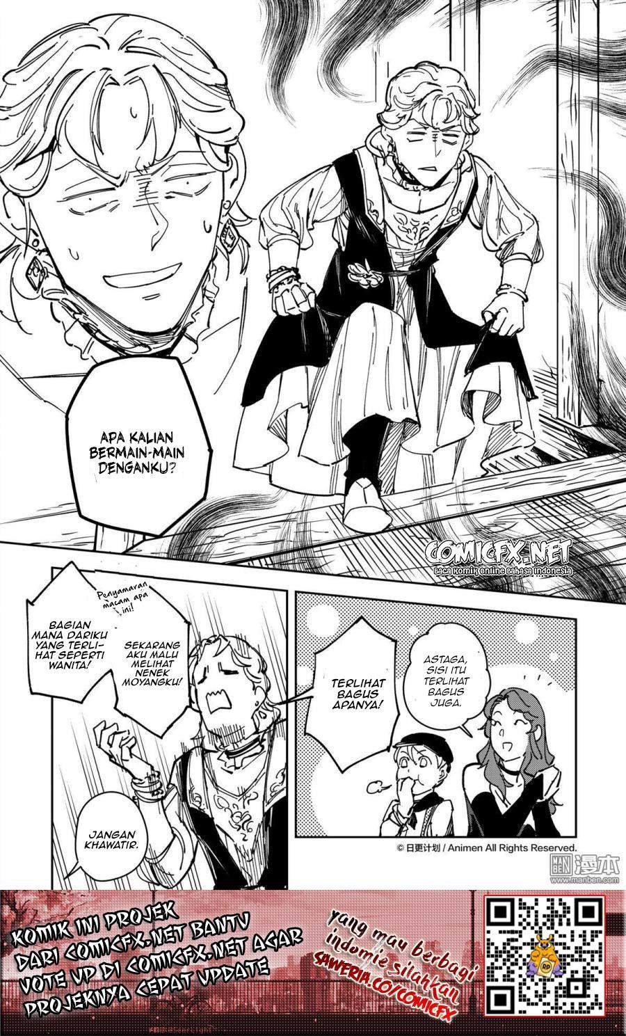 Retired Heroes Chapter 34 Gambar 14
