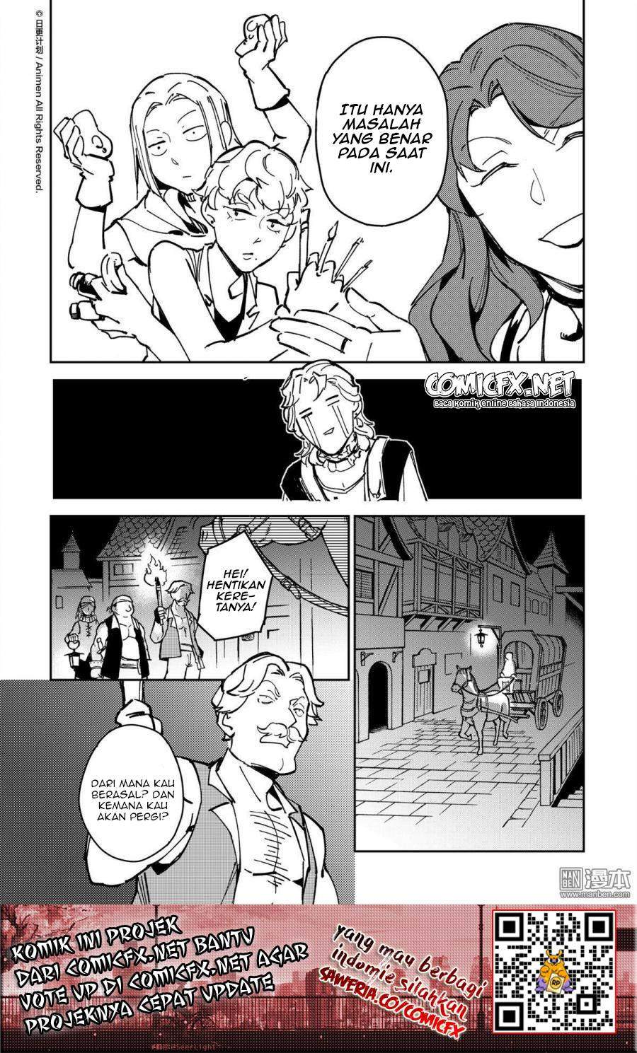 Retired Heroes Chapter 34 Gambar 15