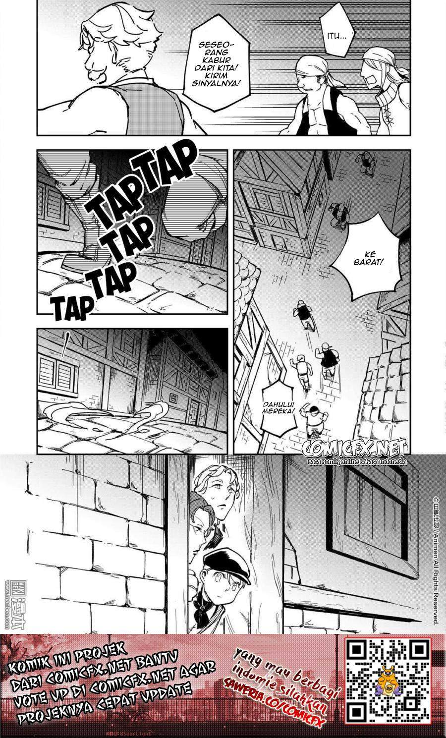 Retired Heroes Chapter 34 Gambar 19