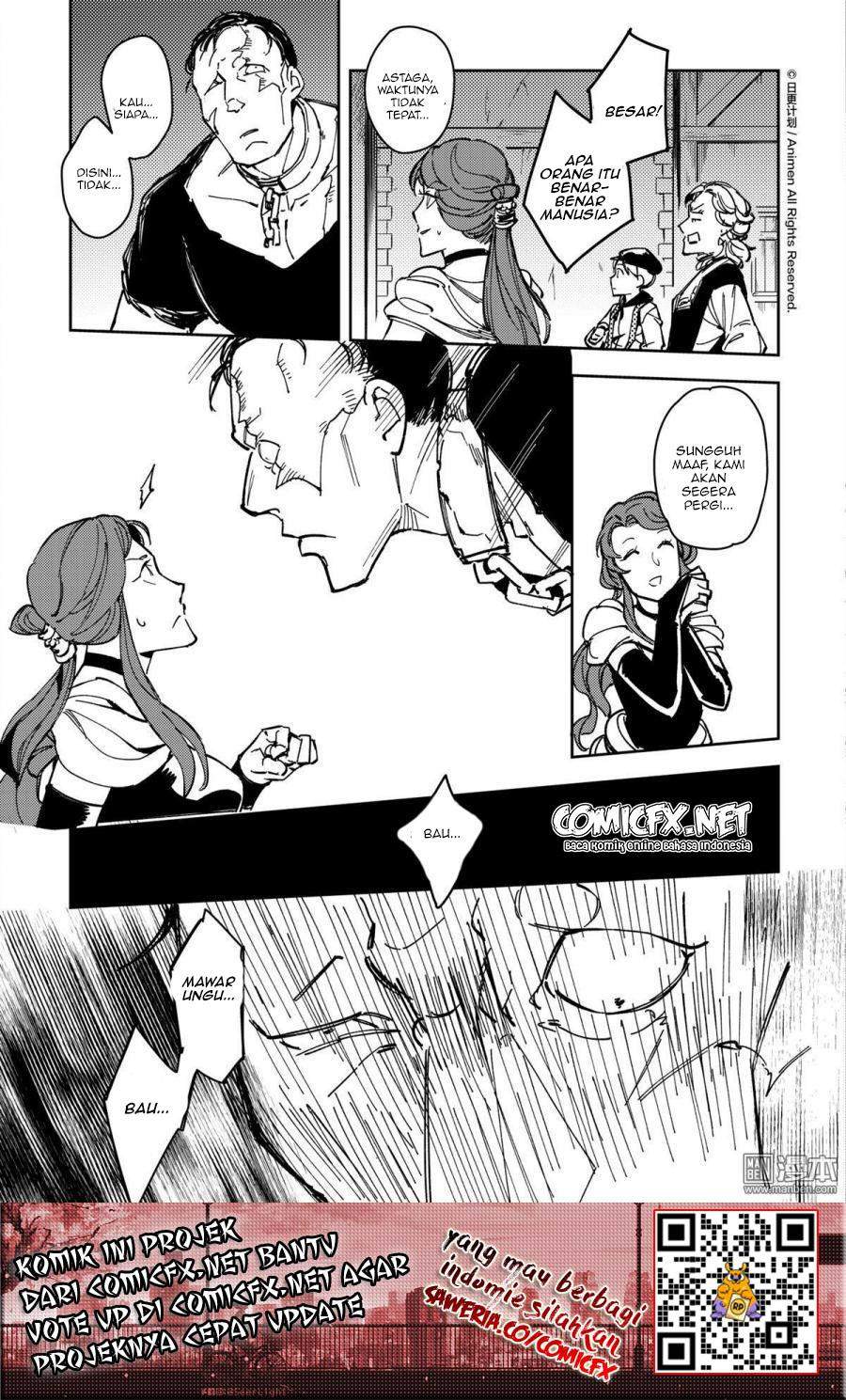 Retired Heroes Chapter 34 Gambar 23