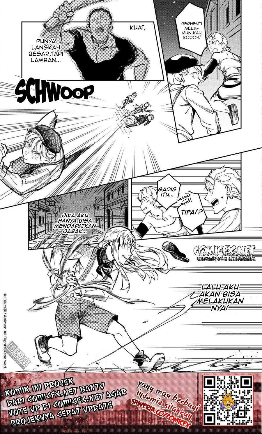 Retired Heroes Chapter 34 Gambar 25