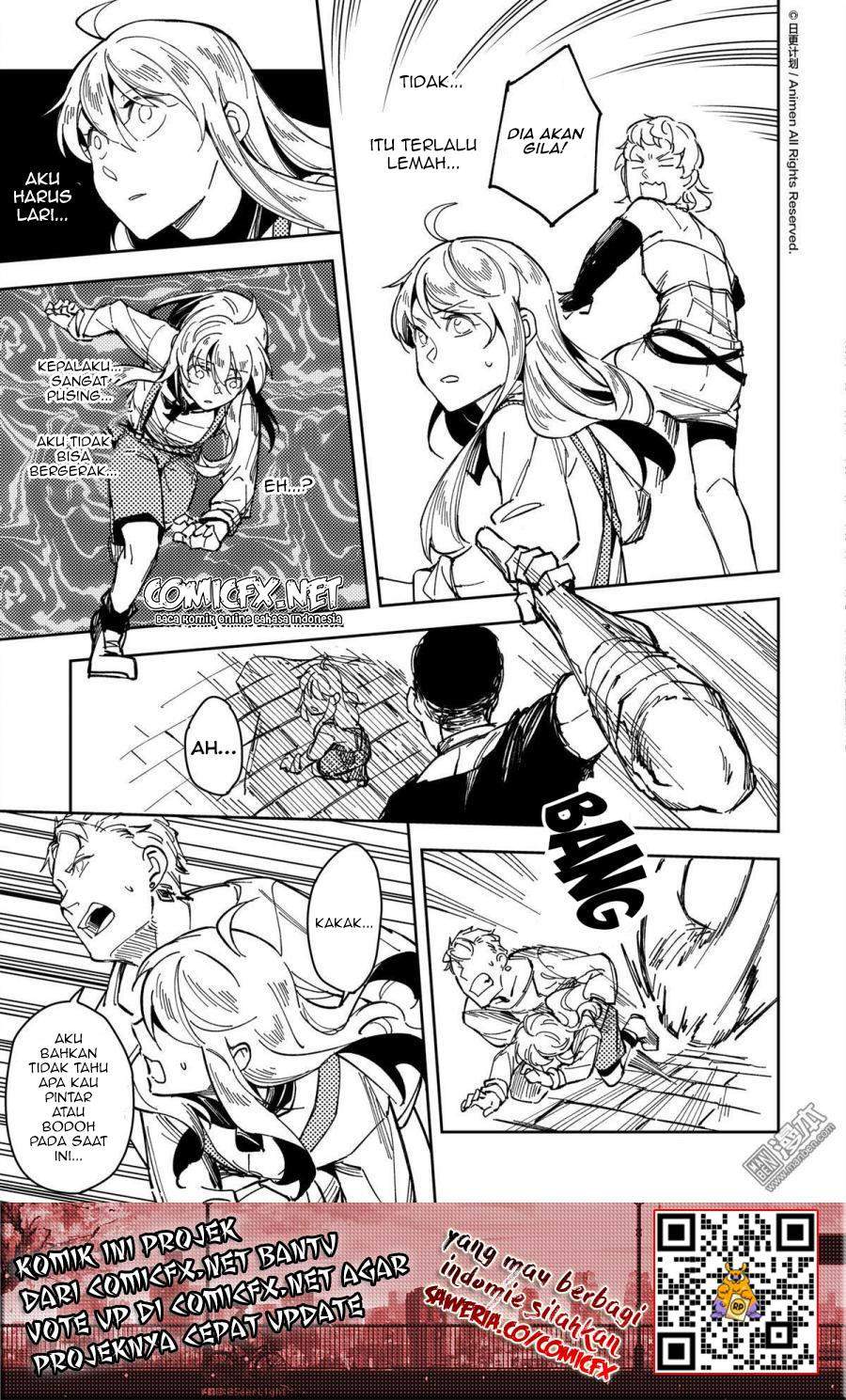 Retired Heroes Chapter 34 Gambar 27