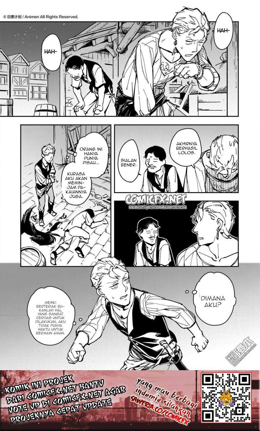 Retired Heroes Chapter 34 Gambar 30