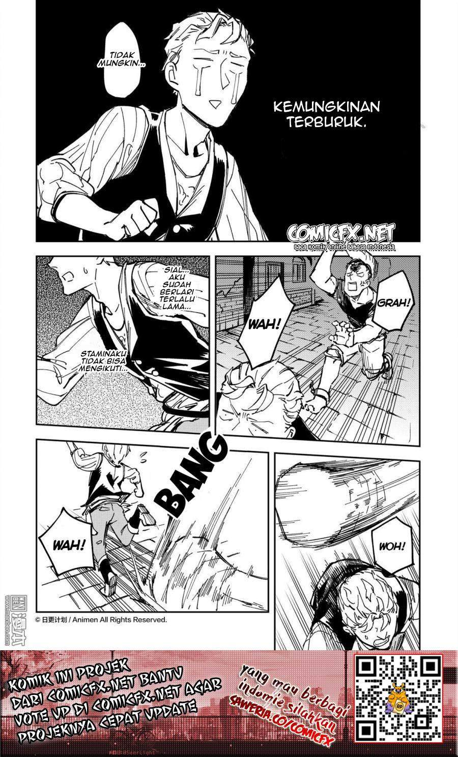 Retired Heroes Chapter 34 Gambar 32