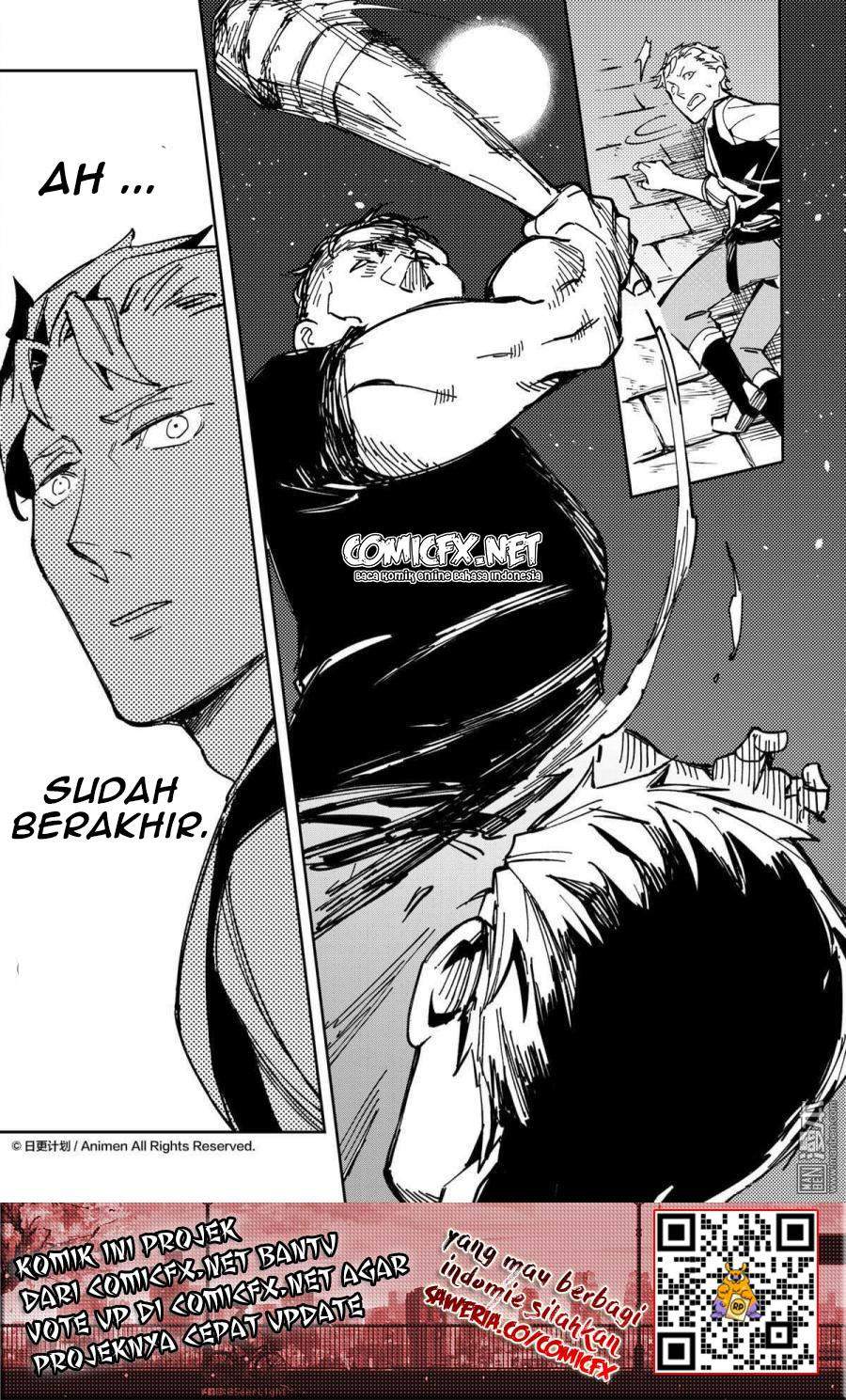 Retired Heroes Chapter 34 Gambar 33