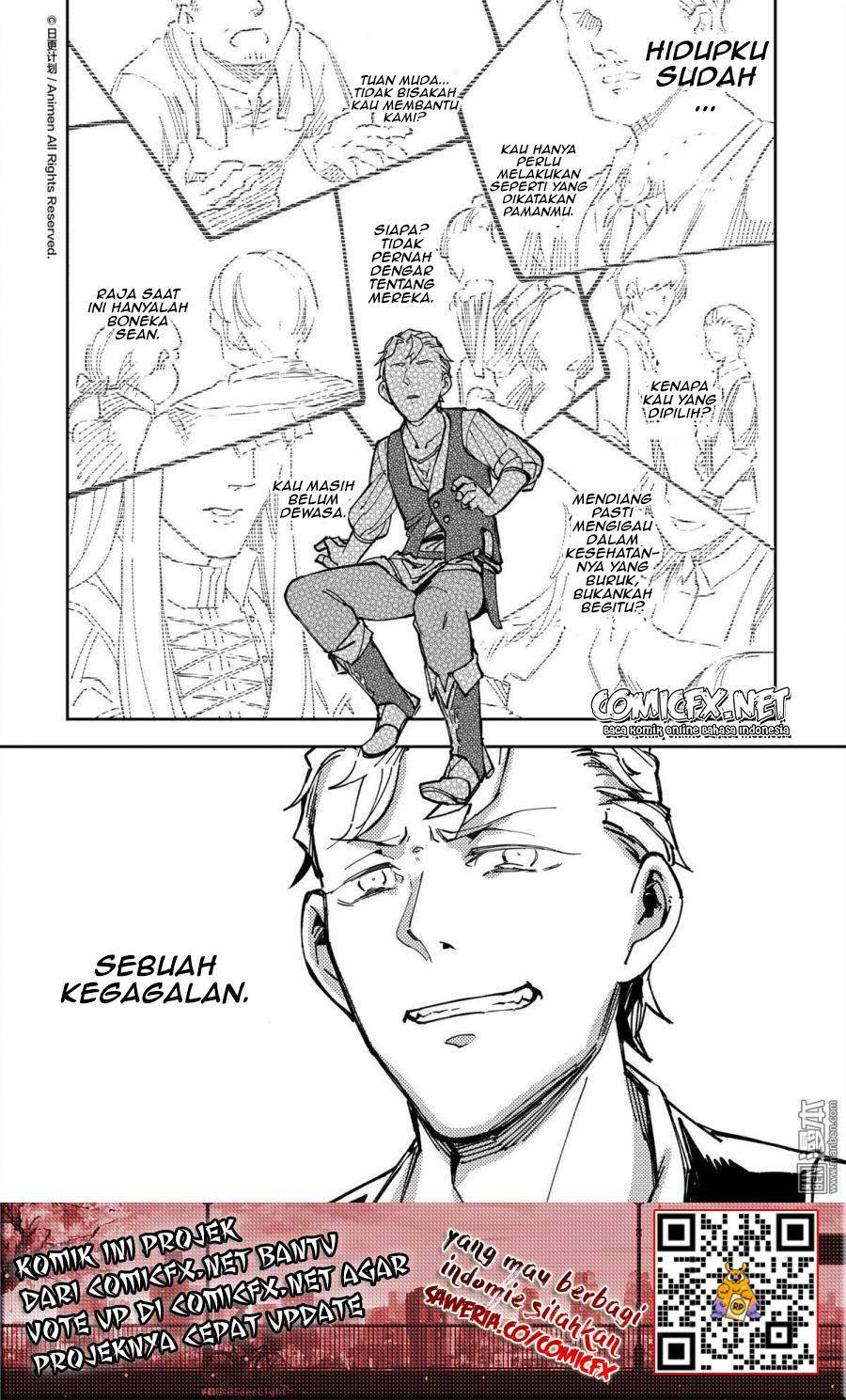 Retired Heroes Chapter 34 Gambar 34