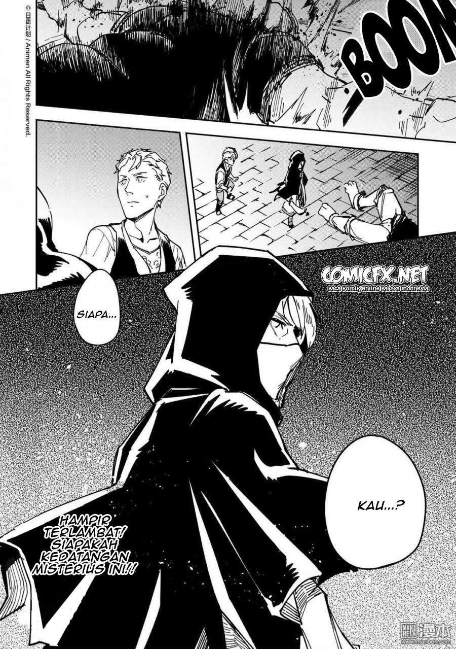 Retired Heroes Chapter 34 Gambar 36