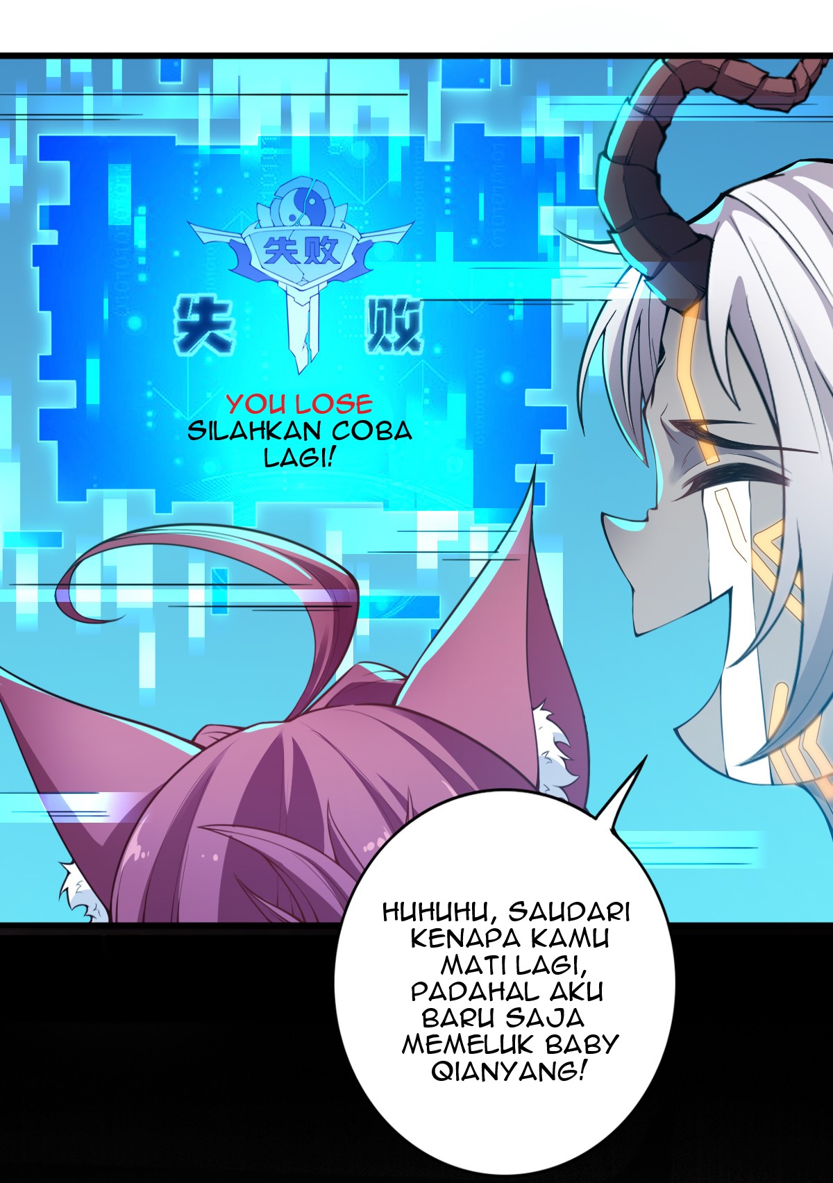 Retiring As The World’s Strongest Demon Chapter 02 Gambar 7