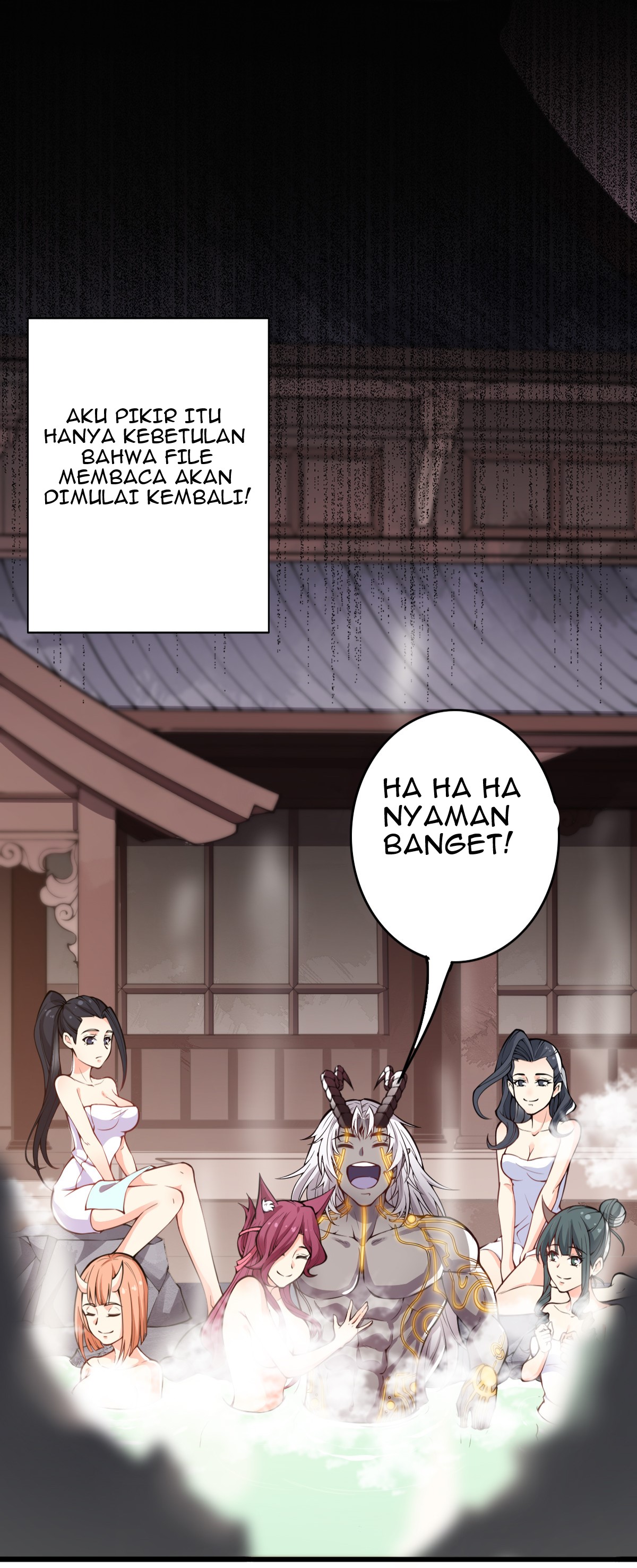 Retiring As The World’s Strongest Demon Chapter 02 Gambar 8