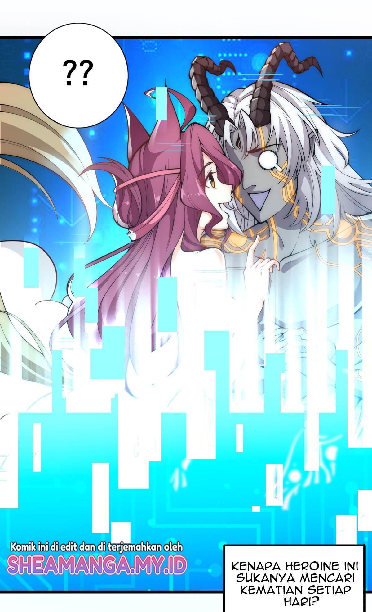 Retiring As The World’s Strongest Demon Chapter 02 Gambar 10