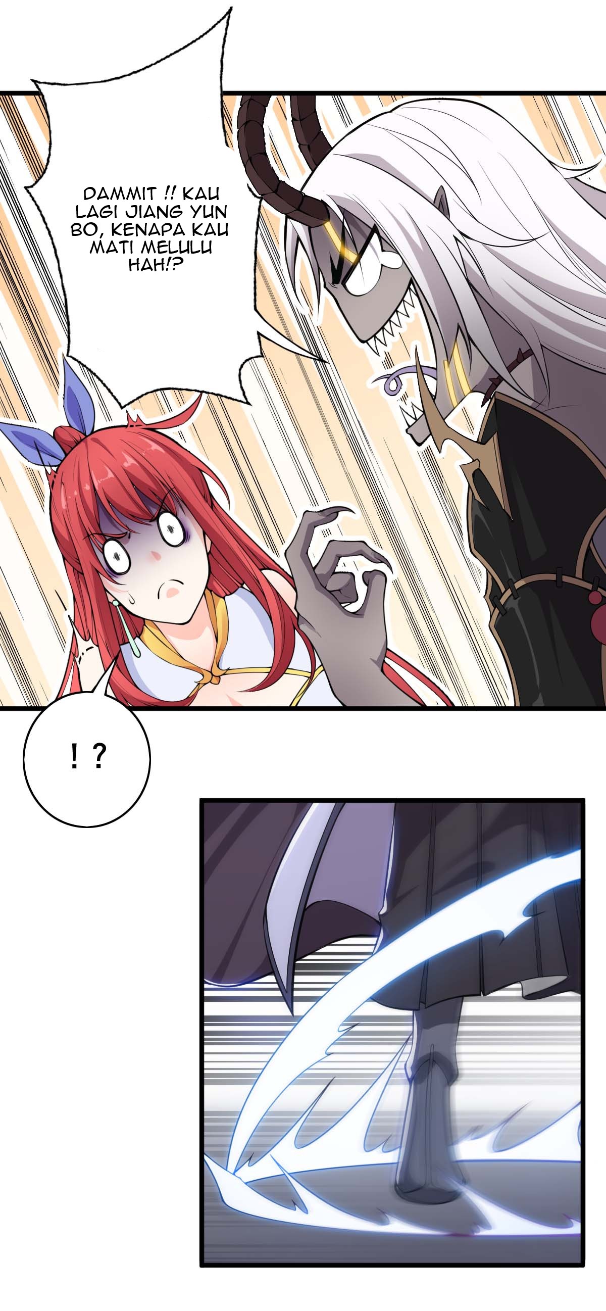 Retiring As The World’s Strongest Demon Chapter 02 Gambar 14