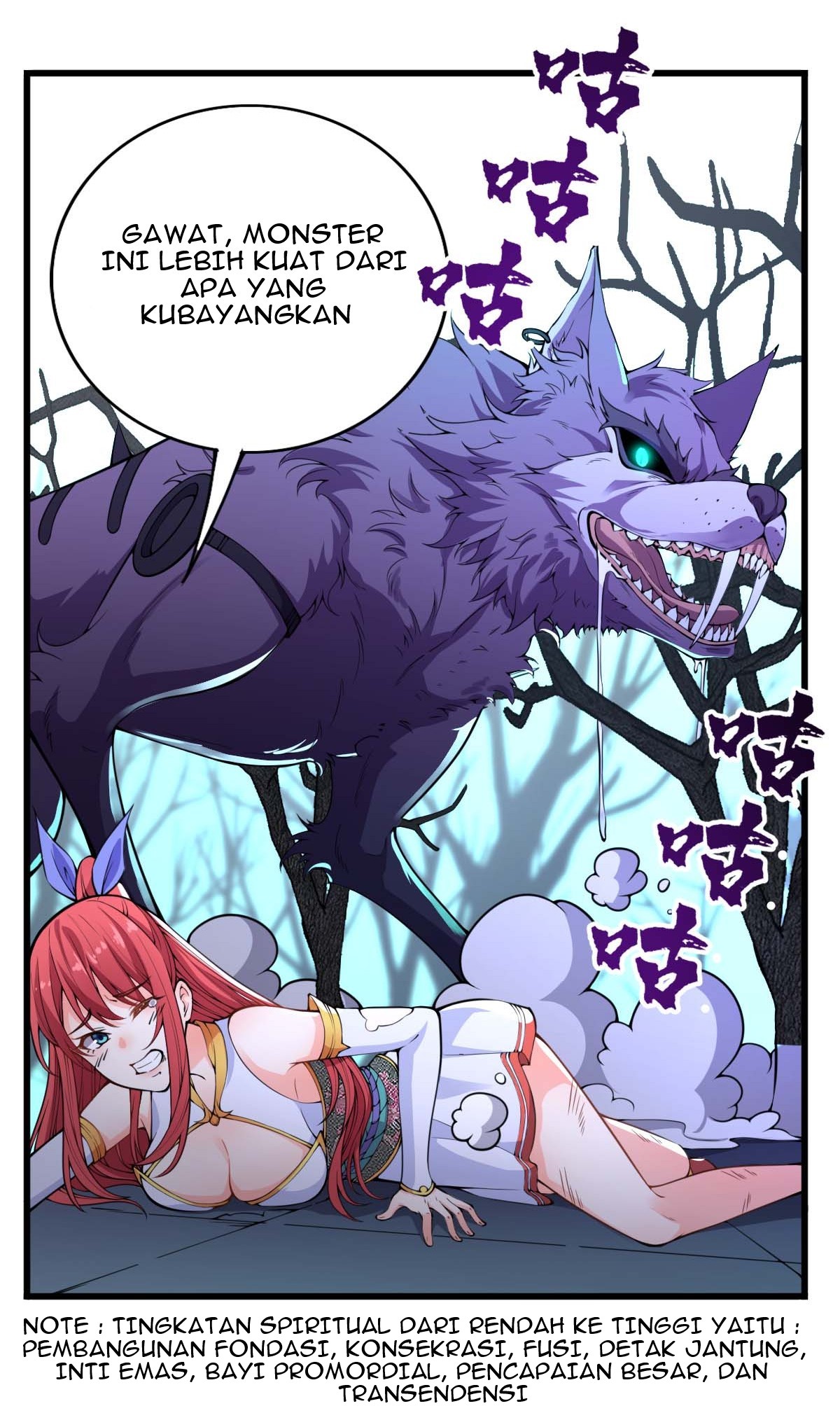 Retiring As The World’s Strongest Demon Chapter 02 Gambar 22