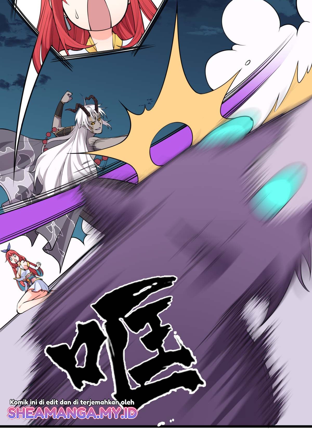 Retiring As The World’s Strongest Demon Chapter 02 Gambar 26
