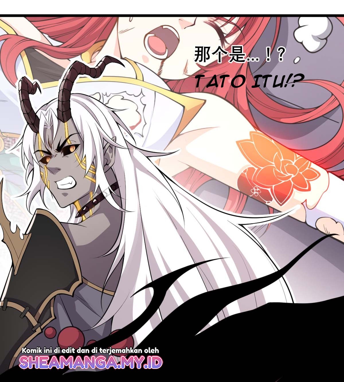 Retiring As The World’s Strongest Demon Chapter 02 Gambar 30