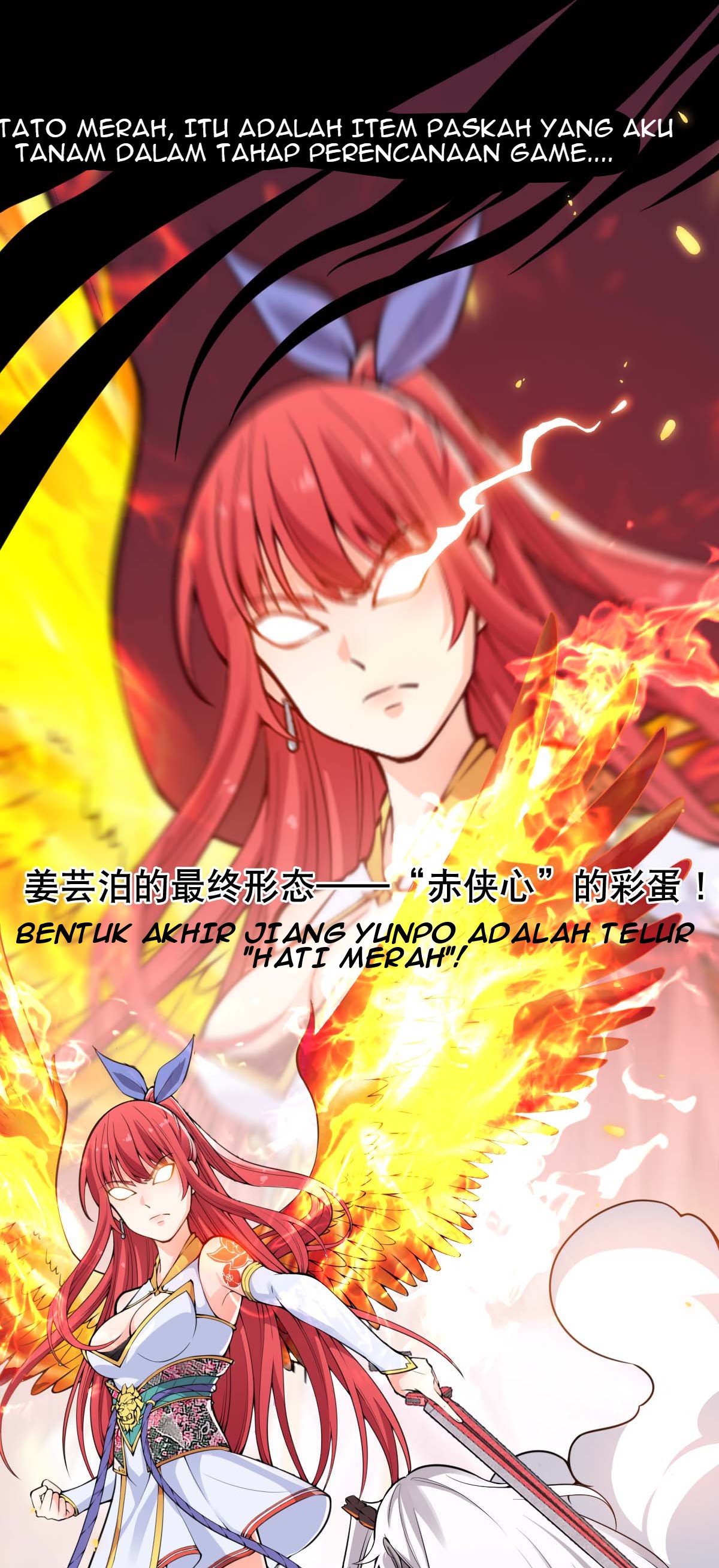 Retiring As The World’s Strongest Demon Chapter 02 Gambar 31