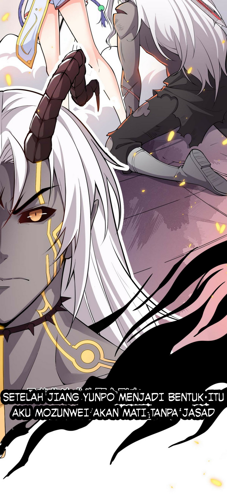 Retiring As The World’s Strongest Demon Chapter 02 Gambar 32