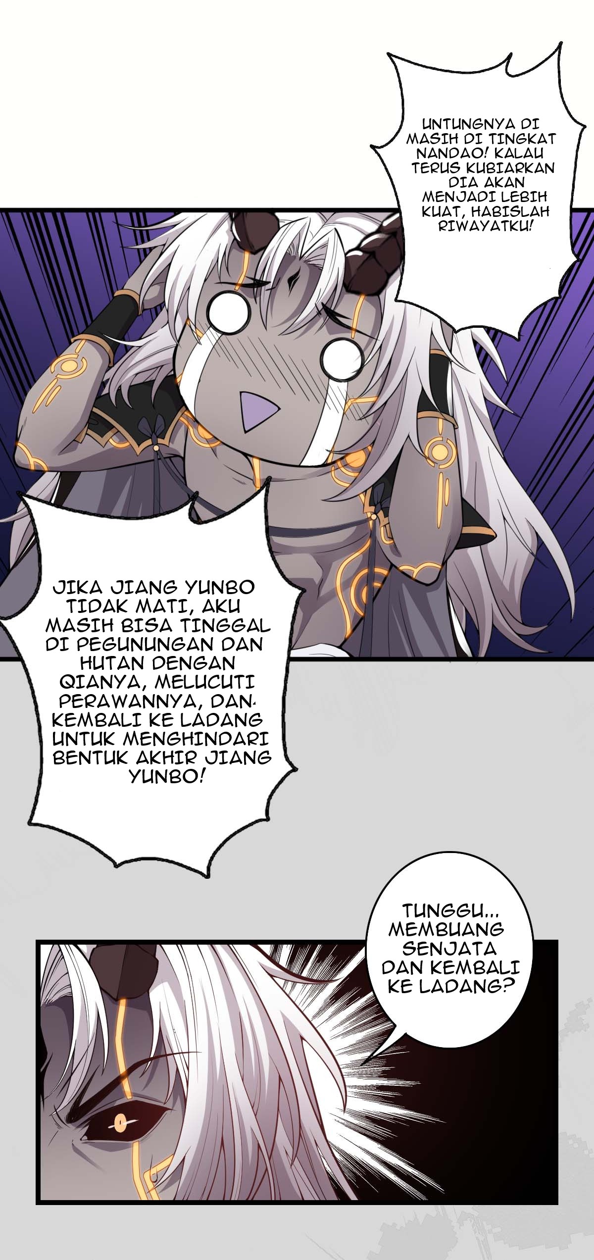 Retiring As The World’s Strongest Demon Chapter 02 Gambar 38