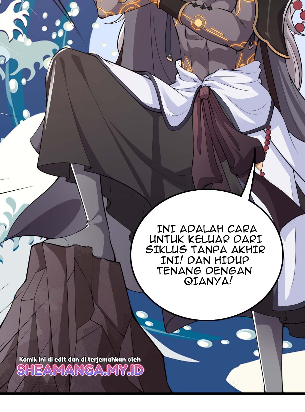 Retiring As The World’s Strongest Demon Chapter 02 Gambar 42