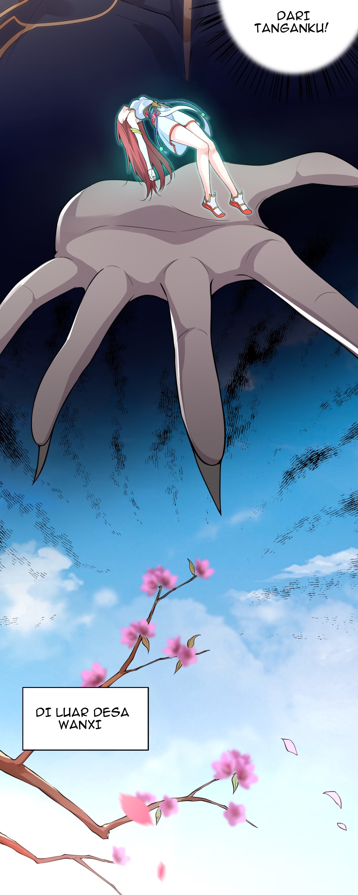 Retiring As The World’s Strongest Demon Chapter 02 Gambar 44
