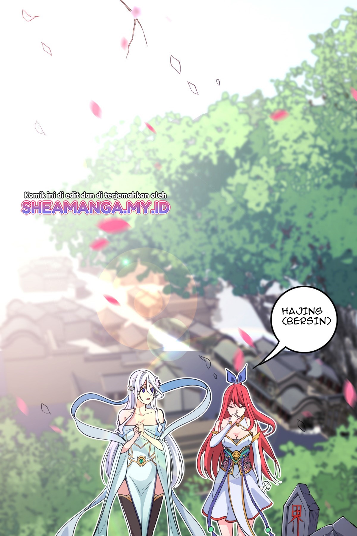 Retiring As The World’s Strongest Demon Chapter 02 Gambar 45