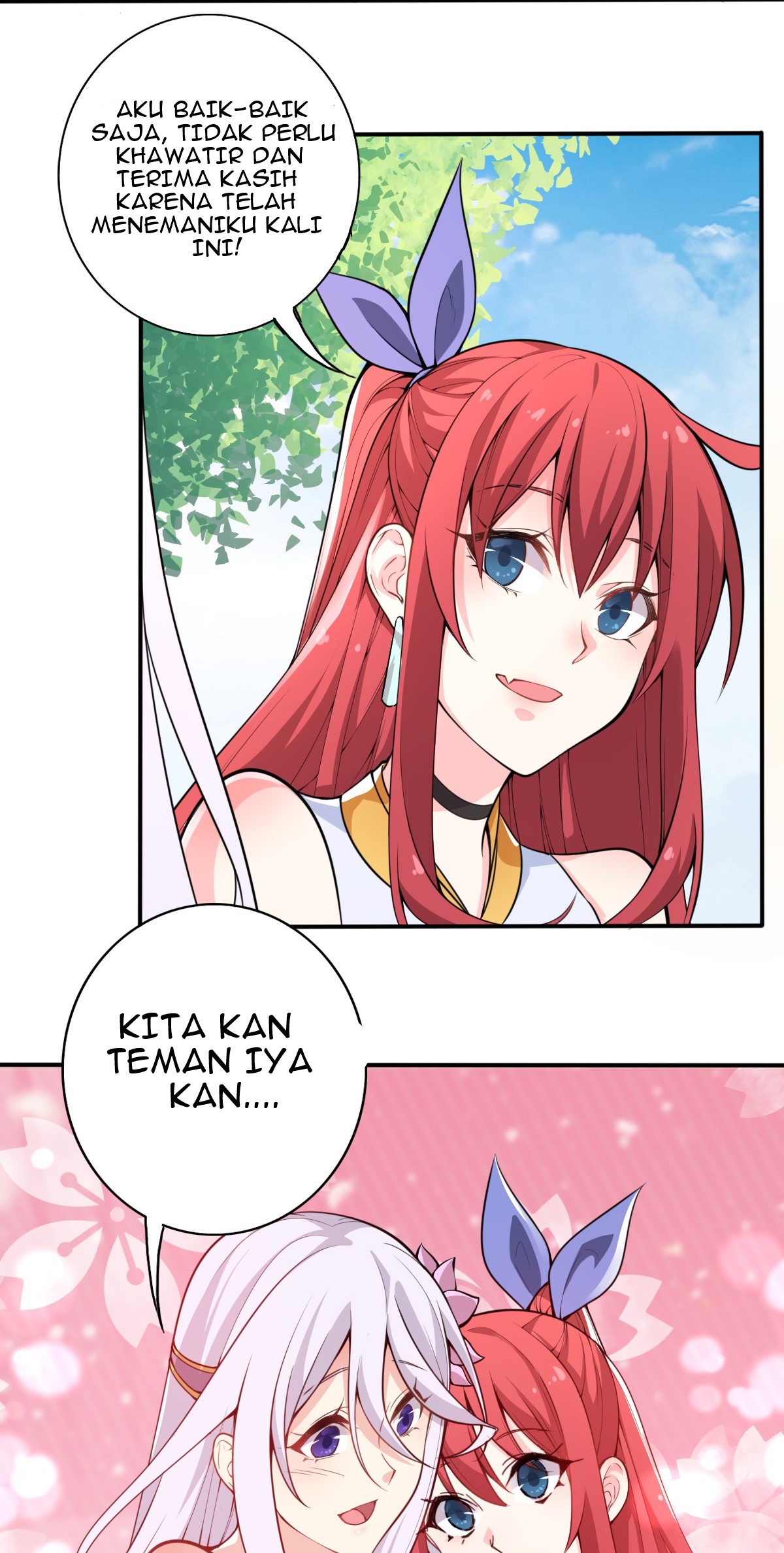Retiring As The World’s Strongest Demon Chapter 02 Gambar 47